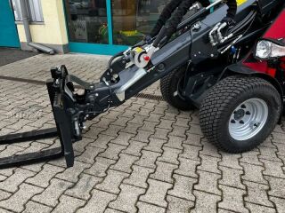 Norcar NORCAR a60E1 Elektrilaadur 1,5 tonni 23kW