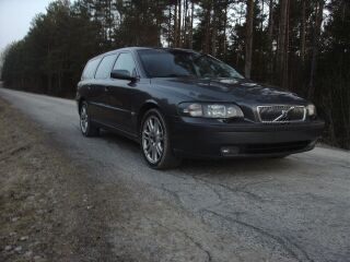 Volvo V70 D5 2.4 D5  EURO3 120kW