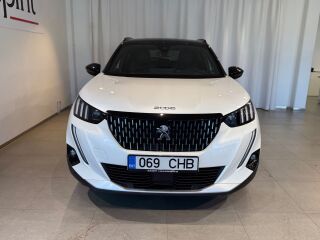 Peugeot 2008 GT BlueHDI 130 AT8 1.5 96кВ