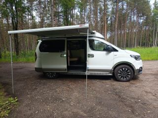 Hyundai Grand Starex camper 2.5 125kW