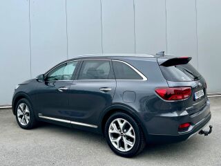 Kia Sorento 2.2 CRDi 147kW