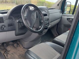 Mercedes-Benz Sprinter 2.1 80kW