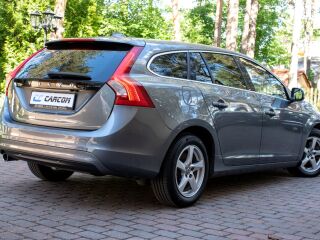 Volvo V60 2.0 110kW
