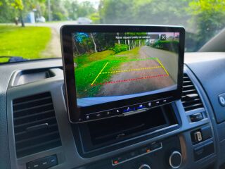 Volkswagen Caravelle 2.0 103kW