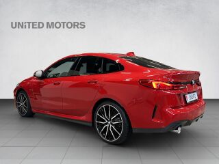 BMW 218 i Gran Coupe M-Sportpakett 1.5 103kW
