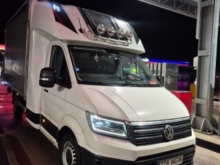 Volkswagen Crafter 2.0 R4 2.0TDI 130kW