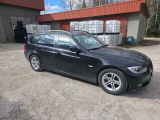 BMW 318 2.0 105кВ