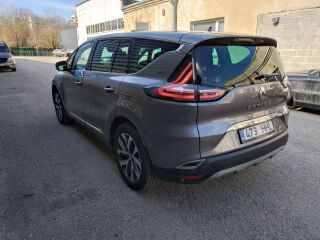 Renault Espace Facelift 2.0 147кВ