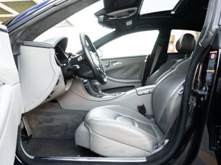 Mercedes-Benz CLS 55 AMG 5.4 V8 M113k 350kW
