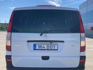 Mercedes-Benz Vito 2.1 85kW