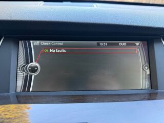 BMW 550 Gran Turismo 4.4 V8 300kW