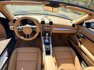 Porsche 718 Boxster S 2.5 Boxer 257kW