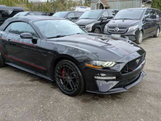 Ford Mustang Cabrio Facelift GT 5.0 343kW