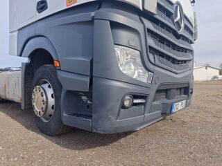 Mercedes-Benz Actros 1845 LS BIGSPACE / RETARDER 12.8 330kW