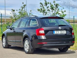 Skoda Octavia 1.5 96kW