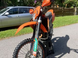 KTM 250 EXC-F