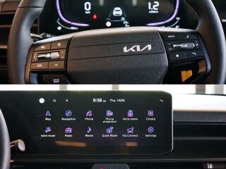Kia Stonic LX Plus 7DCT 1.0 73kW