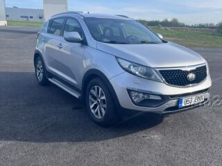 Kia Sportage 1.7 85kW