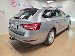 Skoda Superb Combi Ambition FL 1.5 110kW