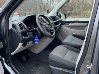 Volkswagen Transporter Long 2.0 110kW
