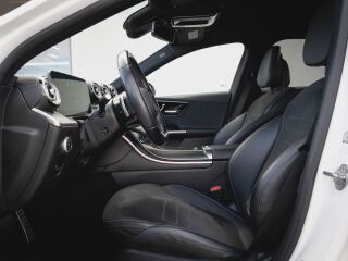 Mercedes-Benz C 200 4MATIC AMG 1.5 150kW