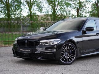 BMW 530 xDrive M-Sportpakett Shadowline 3.0 195кВ