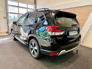 Subaru Forester 2.0 110kW