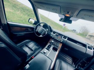 Land Rover Range Rover Sport 3.0 180kW