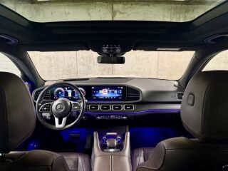 Mercedes-Benz GLS 400 D 4MATIC AMG 2.9 243кВ
