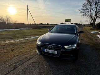Audi A4 2.0 105kW