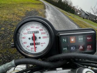 Ducati Monster 600 40kW