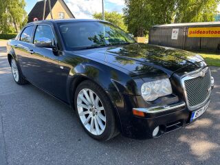 Chrysler 300 C SRT Design 3.0 CRD 160kW