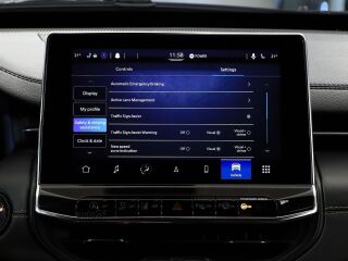 Jeep Compass 1.3 110kW