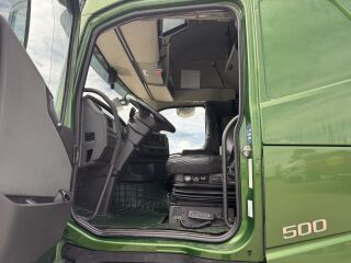 Volvo FH 500 EURO 6 368kW