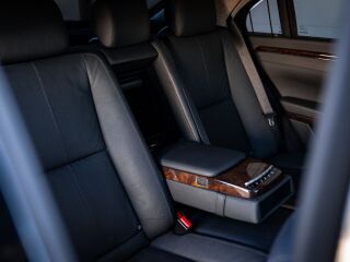 Mercedes-Benz S 600 Long 5.5 V12 380kW