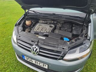 Volkswagen Sharan 2.0 103kW