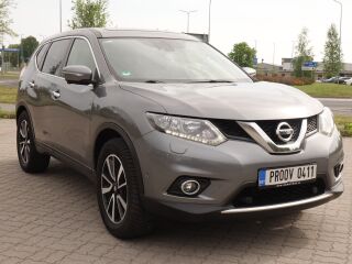 Nissan X-Trail 1.6 96kW