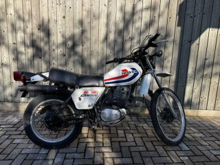Honda XL 500 24kW