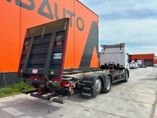 Scania P 500 6x2*4 368kW