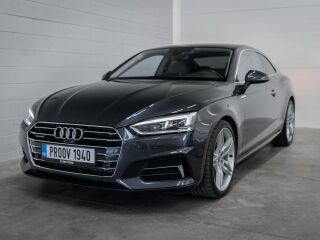 Audi A5 Coupe Quattro 3.0 V6 TDi 160kW