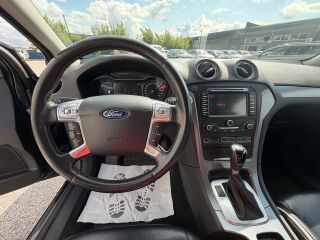 Ford Mondeo TURNIER TITANIUM X FACELIFT 2.0 R4 DURATORQ TDCI 140 103kW
