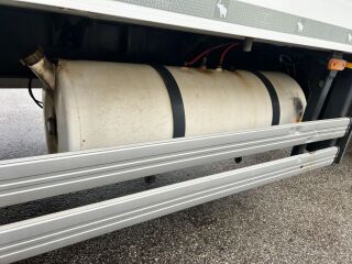 HFR KK18 CARRIER SUPRA 750MT + DOUBLE STOCK