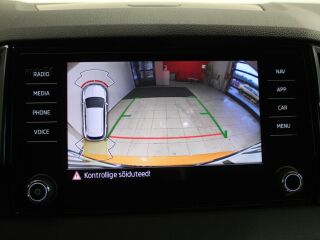 Skoda Karoq Sportline TSI 1.5 110kW
