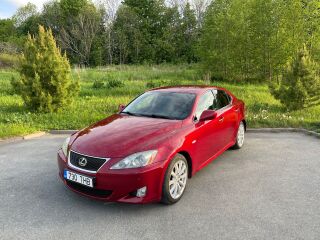 Lexus IS 250 2.5 153kW