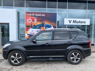 SsangYong Rexton 2.0 R4 XDi 114kW