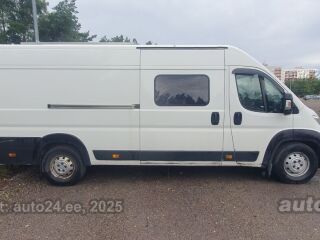 Citroen Jumper 2.0 96kW