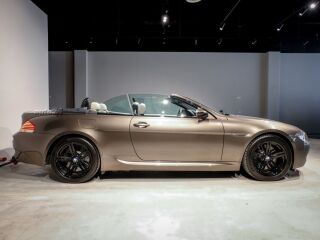 BMW M6 V10 5.0 373kW