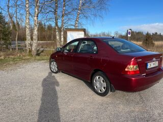 Toyota Corolla 1.6 81kW