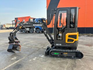 Multiloader EC18 18kW