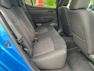 Nissan LEAF N-Connecta 90кВ